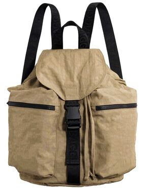 Baggu Sport Backpack Khaki Brown
